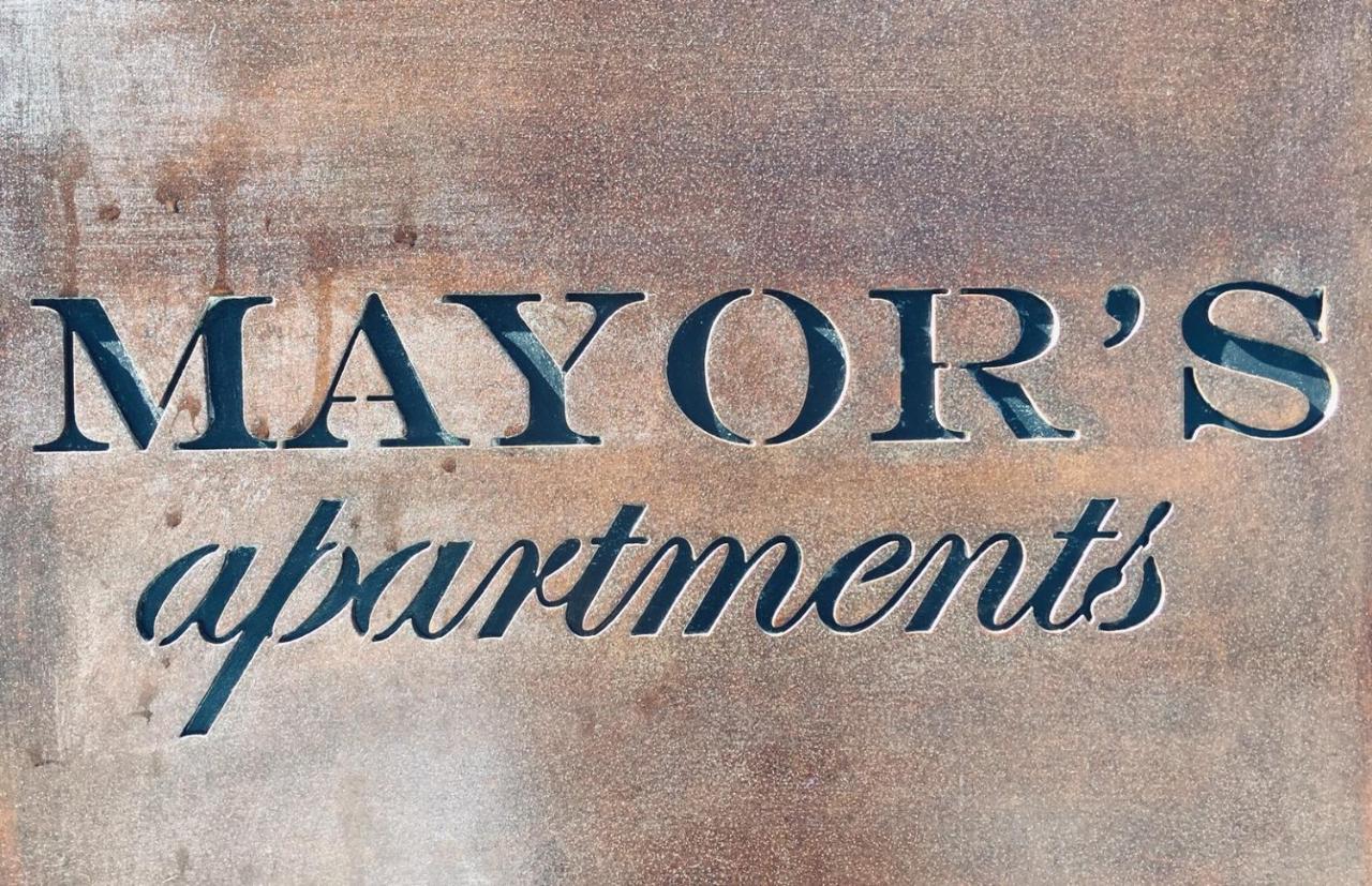 Mayor'S Apartments Πόρτο Εξωτερικό φωτογραφία