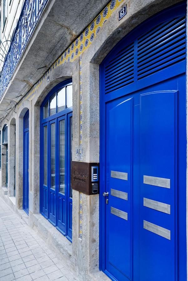 Mayor'S Apartments Πόρτο Εξωτερικό φωτογραφία